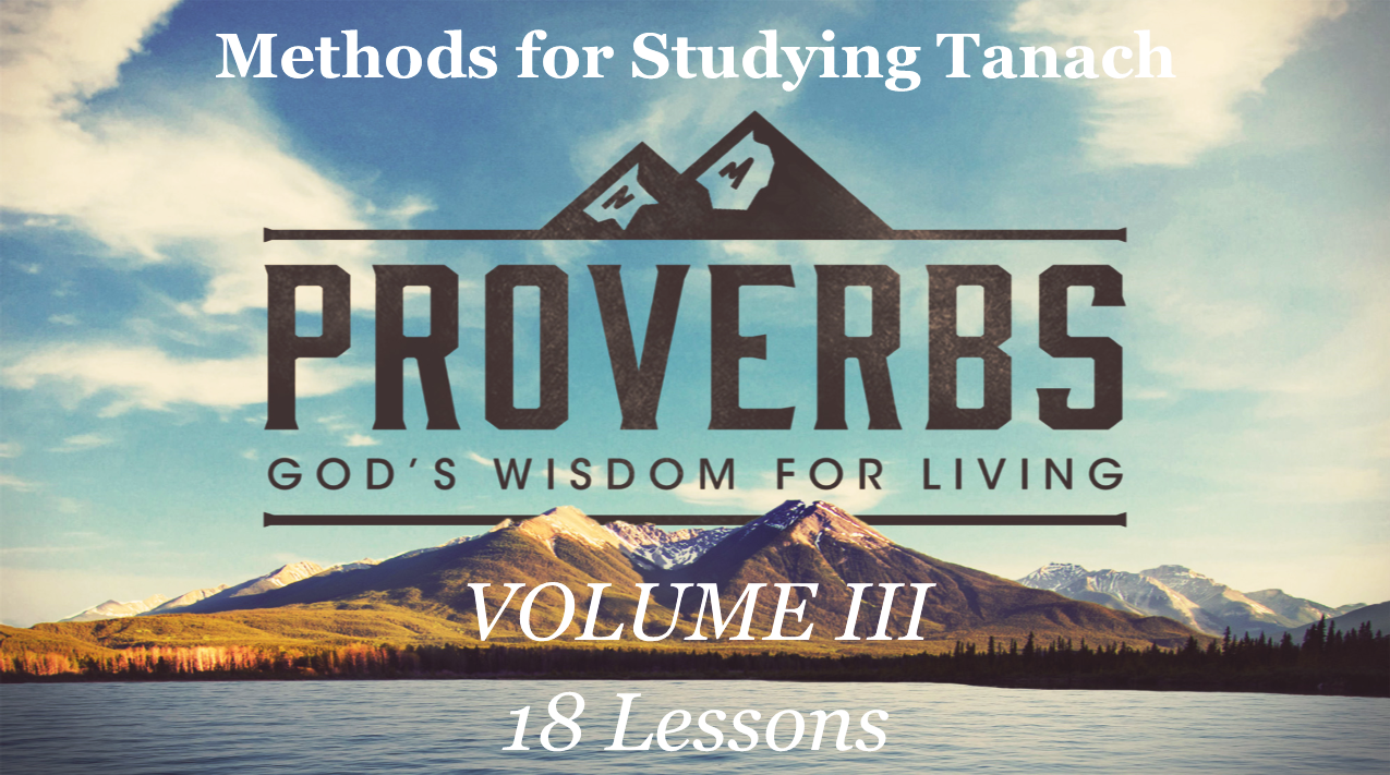 proverbs-vol-iii