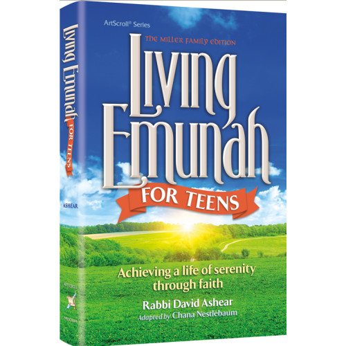 Living Emunah for Teens - The Miller Family Edition Vol. 1