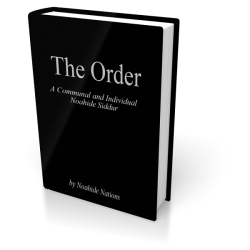 The Order - A Communal and Individual Noahide Siddur