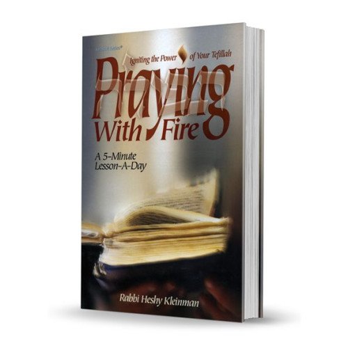 Praying with Fire Vol. 1