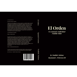 The Order: A Communal and Individual Noahide Siddur - Spanish Version - HC