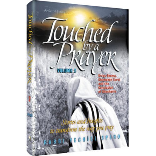 Touched by a Prayer Vol. 2