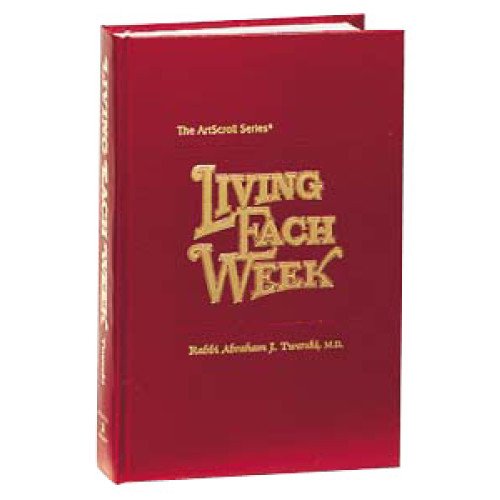 Living Each Week - Weekly Torah Reading