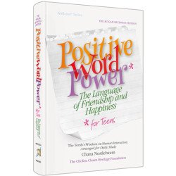 Positive Word Power for Teens-The language of friendship and happiness