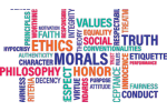 God's Ethics and Morals